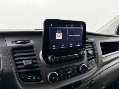 Ford Transit Custom 2.0TDCI 130PK Automaat Lang Raptor | Multimedia | Airco | Cruise | Betimmering | 3-Zits foto 19