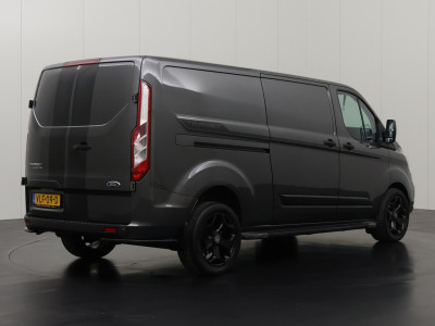 Ford Transit Custom 2.0TDCI 130PK Automaat Lang Raptor | Multimedia | Airco | Cruise | Betimmering | 3-Zits foto 2