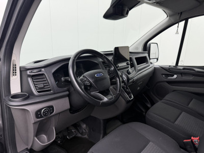 Ford Transit Custom 2.0TDCI 130PK Automaat Lang Raptor | Multimedia | Airco | Cruise | Betimmering | 3-Zits foto 3