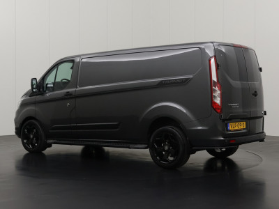 Ford Transit Custom 2.0TDCI 130PK Automaat Lang Raptor | Multimedia | Airco | Cruise | Betimmering | 3-Zits foto 6