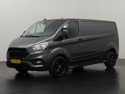Ford Transit Custom 2.0TDCI 130PK Automaat Lang Raptor | Multimedia | Airco | Cruise | Betimmering | 3-Zits foto 7