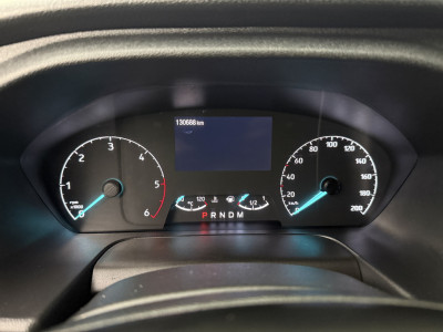 Ford Transit Custom 2.0TDCI 130PK Automaat Lang Raptor | Multimedia | Airco | Cruise | Betimmering | 3-Zits foto 9