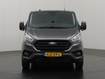 Ford Transit Custom 2.0TDCI 130PK Automaat Limited Dubbele Cabine | 6-Persoons | Navigatie | Multimedia | Airco | Cruise | Trekhaak foto 10