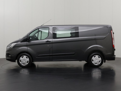 Ford Transit Custom 2.0TDCI 130PK Automaat Limited Dubbele Cabine | 6-Persoons | Navigatie | Multimedia | Airco | Cruise | Trekhaak foto 12