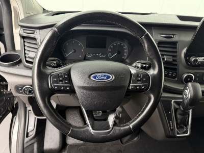 Ford Transit Custom 2.0TDCI 130PK Automaat Limited Dubbele Cabine | 6-Persoons | Navigatie | Multimedia | Airco | Cruise | Trekhaak foto 15