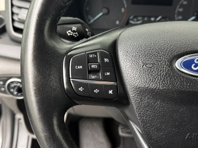 Ford Transit Custom 2.0TDCI 130PK Automaat Limited Dubbele Cabine | 6-Persoons | Navigatie | Multimedia | Airco | Cruise | Trekhaak foto 16