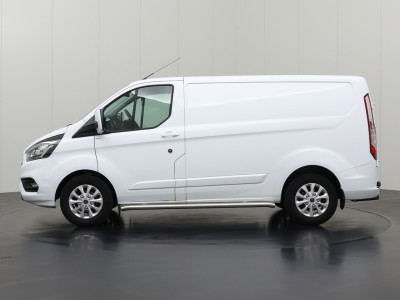 Ford Transit Custom 2.0TDCI 130PK Automaat Limited | Navigatie | Camera | Multimedia | 3-Zits | Airco | Cruise | Trekhaak foto 12