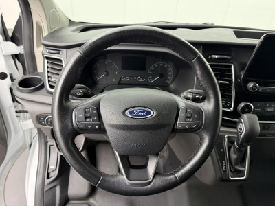 Ford Transit Custom 2.0TDCI 130PK Automaat Limited | Navigatie | Camera | Multimedia | 3-Zits | Airco | Cruise | Trekhaak foto 14