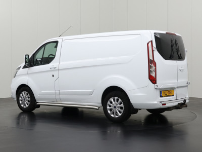 Ford Transit Custom 2.0TDCI 130PK Automaat Limited | Navigatie | Camera | Multimedia | 3-Zits | Airco | Cruise | Trekhaak foto 6