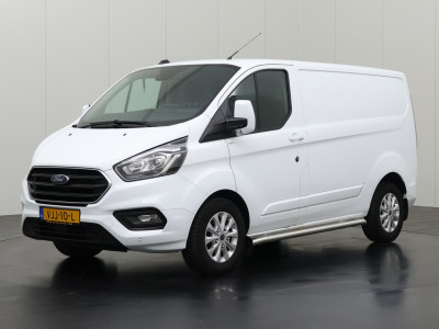 Ford Transit Custom 2.0TDCI 130PK Automaat Limited | Navigatie | Camera | Multimedia | 3-Zits | Airco | Cruise | Trekhaak foto 7
