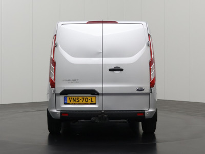 Ford Transit Custom 2.0TDCI 130PK Automaat Limited | Trekhaak | Dakdraagsysteem | Multimedia | Camera | Airco | Cruise | 3-Zits | Betimmering foto 11