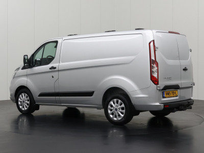 Ford Transit Custom 2.0TDCI 130PK Automaat Limited | Trekhaak | Dakdraagsysteem | Multimedia | Camera | Airco | Cruise | 3-Zits | Betimmering foto 6