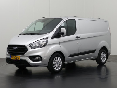Ford Transit Custom 2.0TDCI 130PK Automaat Limited | Trekhaak | Dakdraagsysteem | Multimedia | Camera | Airco | Cruise | 3-Zits | Betimmering foto 7