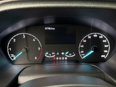 Ford Transit Custom 2.0TDCI 130PK Automaat Limited | Trekhaak | Dakdraagsysteem | Multimedia | Camera | Airco | Cruise | 3-Zits | Betimmering foto 9
