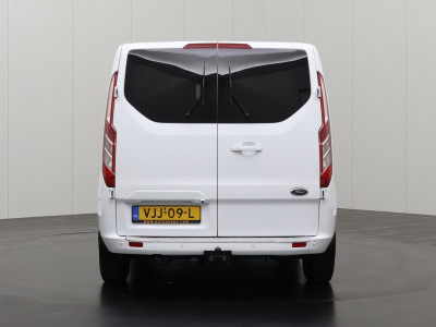 Ford Transit Custom 2.0TDCI 130PK Automaat Limited | Trekhaak | Navigatie | Camera | Multimedia | 3-Zits | Airco | Cruise foto 11