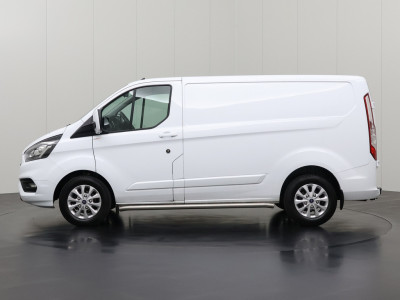 Ford Transit Custom 2.0TDCI 130PK Automaat Limited | Trekhaak | Navigatie | Camera | Multimedia | 3-Zits | Airco | Cruise foto 12
