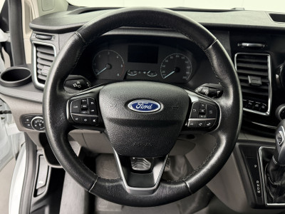 Ford Transit Custom 2.0TDCI 130PK Automaat Limited | Trekhaak | Navigatie | Camera | Multimedia | 3-Zits | Airco | Cruise foto 14