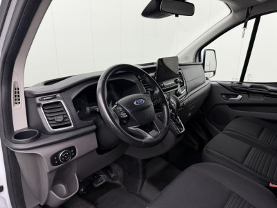 Ford Transit Custom 2.0TDCI 130PK Automaat Limited | Trekhaak | Navigatie | Camera | Multimedia | 3-Zits | Airco | Cruise foto 3