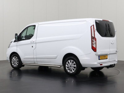 Ford Transit Custom 2.0TDCI 130PK Automaat Limited | Trekhaak | Navigatie | Camera | Multimedia | 3-Zits | Airco | Cruise foto 6