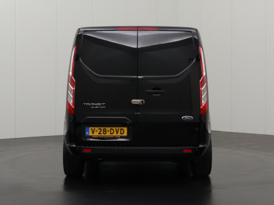 Ford Transit Custom 2.0TDCI 130PK Automaat Sport | Multimedia | Camera | Airco | Cruise | Betimmering 11