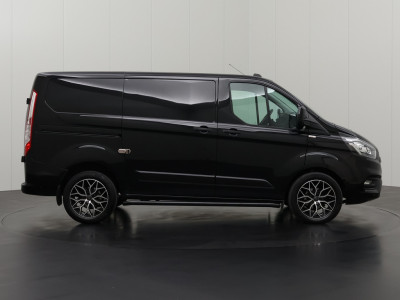Ford Transit Custom 2.0TDCI 130PK Automaat Sport | Multimedia | Camera | Airco | Cruise | Betimmering 13