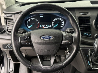 Ford Transit Custom 2.0TDCI 130PK Automaat Sport | Multimedia | Camera | Airco | Cruise | Betimmering 14