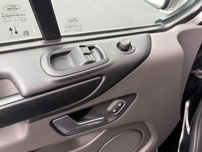 Ford Transit Custom 2.0TDCI 130PK Automaat Sport | Multimedia | Camera | Airco | Cruise | Betimmering 8