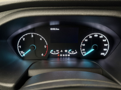 Ford Transit Custom 2.0TDCI 130PK Automaat Sport | Multimedia | Camera | Airco | Cruise | Betimmering 9