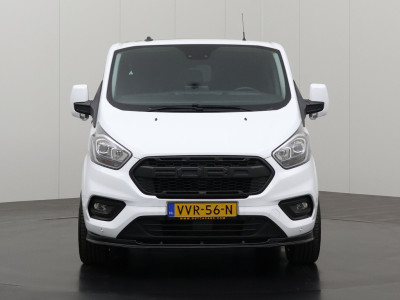 Ford Transit Custom 2.0TDCI 130PK Dubbele Cabine 6-Persoons Raptor Sport | Navigatie | Camera | Airco | Cruise | Trekhaak foto 10