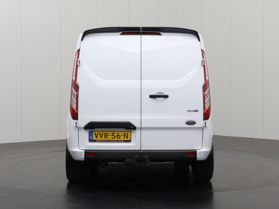 Ford Transit Custom 2.0TDCI 130PK Dubbele Cabine 6-Persoons Raptor Sport | Navigatie | Camera | Airco | Cruise | Trekhaak foto 11