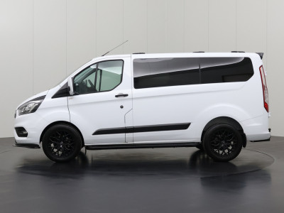 Ford Transit Custom 2.0TDCI 130PK Dubbele Cabine 6-Persoons Raptor Sport | Navigatie | Camera | Airco | Cruise | Trekhaak foto 12