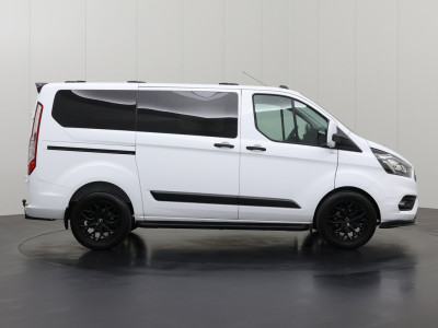 Ford Transit Custom 2.0TDCI 130PK Dubbele Cabine 6-Persoons Raptor Sport | Navigatie | Camera | Airco | Cruise | Trekhaak foto 13