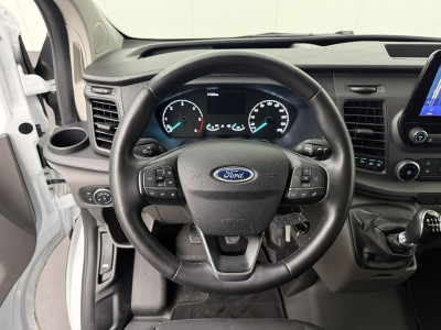 Ford Transit Custom 2.0TDCI 130PK Dubbele Cabine 6-Persoons Raptor Sport | Navigatie | Camera | Airco | Cruise | Trekhaak foto 14