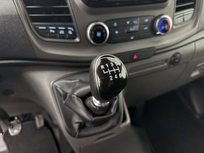 Ford Transit Custom 2.0TDCI 130PK Dubbele Cabine 6-Persoons Raptor Sport | Navigatie | Camera | Airco | Cruise | Trekhaak foto 16