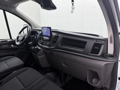 Ford Transit Custom 2.0TDCI 130PK Dubbele Cabine 6-Persoons Raptor Sport | Navigatie | Camera | Airco | Cruise | Trekhaak foto 21