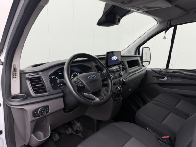 Ford Transit Custom 2.0TDCI 130PK Dubbele Cabine 6-Persoons Raptor Sport | Navigatie | Camera | Airco | Cruise | Trekhaak foto 3