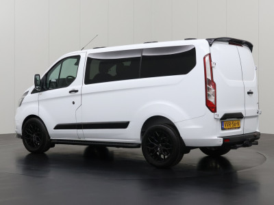 Ford Transit Custom 2.0TDCI 130PK Dubbele Cabine 6-Persoons Raptor Sport | Navigatie | Camera | Airco | Cruise | Trekhaak foto 6
