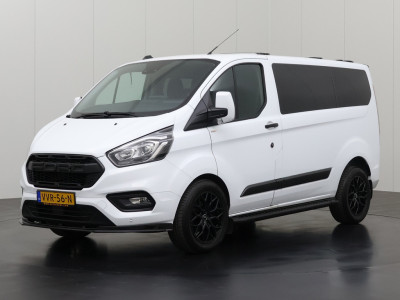 Ford Transit Custom 2.0TDCI 130PK Dubbele Cabine 6-Persoons Raptor Sport | Navigatie | Camera | Airco | Cruise | Trekhaak foto 7