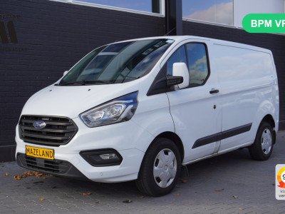 Ford Transit Custom 2.0 TDCI 130PK EURO 6 - Airco - Cruise - PDC - â¬18.950,- Excl.
