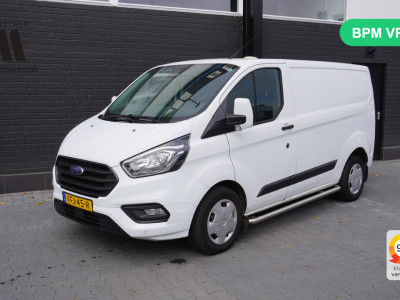 Ford Transit Custom 2.0 TDCI 130PK EURO 6 - Airco - Cruise - PDC - â¬ 9.950,- Excl.