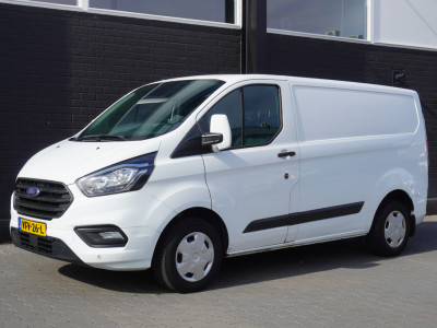 Ford Transit Custom 2.0 TDCI 130PK EURO 6 - Airco - Navi - Cruise - â¬11.900,- Excl.