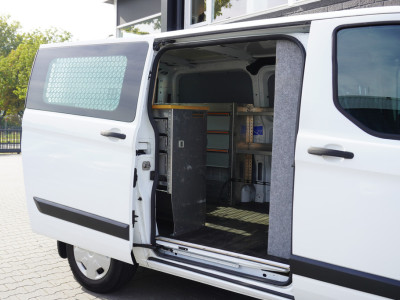 Ford Transit Custom 2.0 TDCI 130PK EURO 6 - Airco - Navi - Cruise - €11.900,- Excl. foto 10