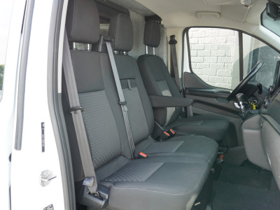 Ford Transit Custom 2.0 TDCI 130PK EURO 6 - Airco - Navi - Cruise - €11.900,- Excl. foto 6
