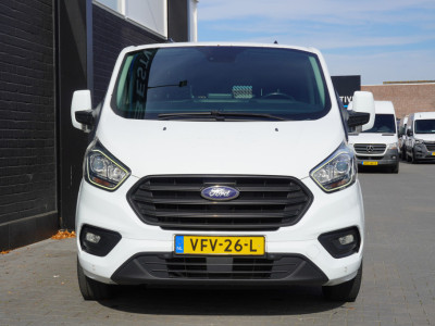 Ford Transit Custom 2.0 TDCI 130PK EURO 6 - Airco - Navi - Cruise - €11.900,- Excl. foto 7