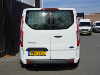 Ford Transit Custom 2.0 TDCI 130PK EURO 6 - Airco - Navi - Cruise - €11.900,- Excl. foto 8
