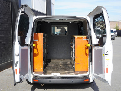 Ford Transit Custom 2.0 TDCI 130PK EURO 6 - Airco - Navi - Cruise - €11.900,- Excl. foto 9