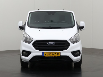 Ford Transit Custom 2.0TDCI 130PK | Kastinrichting | Multimedia | Camera | Airco | Cruise | Trekhaak 10