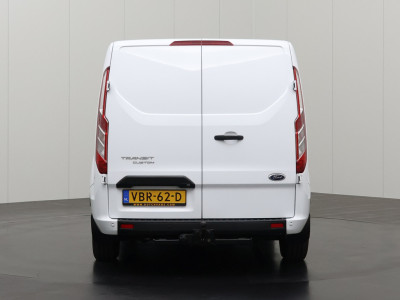 Ford Transit Custom 2.0TDCI 130PK | Kastinrichting | Multimedia | Camera | Airco | Cruise | Trekhaak 11