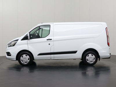 Ford Transit Custom 2.0TDCI 130PK | Kastinrichting | Multimedia | Camera | Airco | Cruise | Trekhaak 12