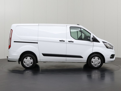 Ford Transit Custom 2.0TDCI 130PK | Kastinrichting | Multimedia | Camera | Airco | Cruise | Trekhaak 13
